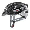 UVEX HELMA TRUE BLACK-SILVER 52-56 (Farba black-silver, Veľkosť 52-56)