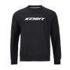 KENNY 4601000 SWEAT META SHIRT (Farba 09 Black, Veľkosť S)