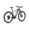 Elektrobicykel Crussis e-Fionna 9.10-(720 Wh) 2025 (Veľkosť rámu 16”, Priemer kolies 29”, Farba bicykla šedá)
