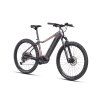 Elektrobicykel Crussis e-Guera 9.10-(720 Wh) 2025 (Veľkosť rámu 15”, Priemer kolies 27,5”, Farba bicykla šedá)
