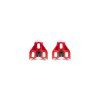 kufry look cleat delta red 2 o