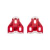 kufry look delta fitness grip red 2 o