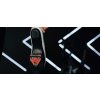 kufry look delta fitness grip red 4 o