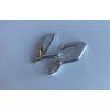 lapierre head badge 3d chrome shim int 2019 o