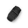 prezka flr buckle black o