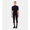 3/4 Kalhoty se šlemi SANTINI Cargo 2 Black - XS (Veľkosť XS)