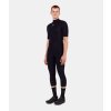 3/4 Kalhoty se šlemi SANTINI Cargo 2 Black - XS (Veľkosť XS)
