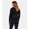 Dámská thermo bunda SANTINI Windbloc Black - M (Veľkosť M)