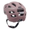 Dětská helma CRATONI Maxster Pro Rose Matt  - S (48-53 cm) (Veľkosť S)