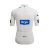 Dres SANTINI TDF FAN White - L (Veľkosť L)