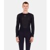 funkcni triko s dlouhym rukavem santini dry black 5 o