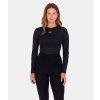 funkcni triko s dlouhym rukavem santini dry black 6 o