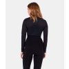 funkcni triko s dlouhym rukavem santini dry black 2 o