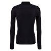 funkcni triko s dlouhym rukavem santini lana black 1 o
