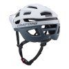 Helma CRATONI AllRace Grey Matt  - S-M (52-57 cm) (Veľkosť S)