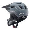 Helma CRATONI C-Maniac 2.0 MX Grey Matt  - S-M (52-56 cm) (Veľkosť S)