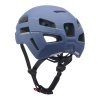 Helma CRATONI Gravoq Blue Matt  - S-M (54-58 cm) (Veľkosť S)