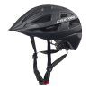 Helma CRATONI Velo-X Black Matt  - S-M (52-57 cm) (Veľkosť S)