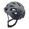 Helma CRATONI Velo-X Grey Matt  - S-M (52-57 cm) (Veľkosť S)
