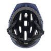 Helma CRATONI Velo-X Metallicblue Matt  - S-M (52-57 cm) (Veľkosť S)