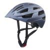 Helma CRATONI Velo-X Metallicblue Matt  - S-M (52-57 cm) (Veľkosť S)