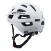 Helma CRATONI Velo-X White Matt  - S-M (52-57 cm) (Veľkosť S)