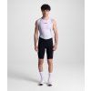 Kraťasy so šľami SANTINI Aero Race Black - XS (Veľkosť XS)