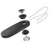 lokator knog scout travel black o