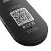 lokator knog scout travel black 6 o