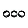 nahradni dily fulcrum left cover adapter db rear axle 3pc 2 o