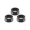 nahradni dily fulcrum left cover adapter db rear axle 3pc o