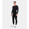 Nohavice s trakmi SANTINI RTR Black - XS (Veľkosť XS)
