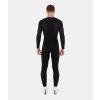 Nohavice s trakmi SANTINI RTR Black - XS (Veľkosť XS)