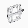 pedaly pembree d3a flat pedal small silver 1 o