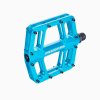 pedaly pembree d3a flat pedal small turquoise o