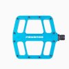 pedaly pembree d3a flat pedal small turquoise 1 o