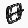 pedaly pembree d3a flat pedal large black o