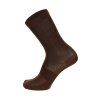 ponozky santini puro brown 1 o