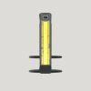 predni blikacka knog plus front black 4 o
