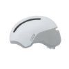 helma hjc calido matt white silver o
