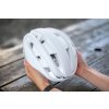 Prilba HJC Ibex 3.0 Matt Glossy White - S (51-56cm) (Veľkosť S)