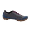 SIDI Asper Laces Dark Gray Cycling Shoes - 36 (Veľkosť 36)