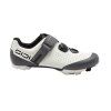 SIDI Physis White/Anthracite Cycling Shoes - 36 (Veľkosť 36)