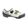 SIDI Silvis XC White/Olive Cycling Shoes - 36 (Veľkosť 36)