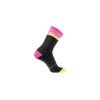 ponozky sidi viator socks black fluo o