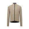 Unisex bunda SANTINI Alpha Insulated Cappuccino - L (Veľkosť L)