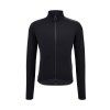 Unisex bunda SANTINI Power Shield Black - M (Veľkosť M)