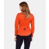 Unisex bunda SANTINI RTR Wind Red - XXS (Veľkosť XXS)