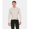 Unisex dres s dlhým rukávom SANTINI RTR Cappuccino - 3XS (Veľkosť XXXS)
