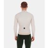 Unisex dres s dlhým rukávom SANTINI RTR Cappuccino - 3XS (Veľkosť XXXS)